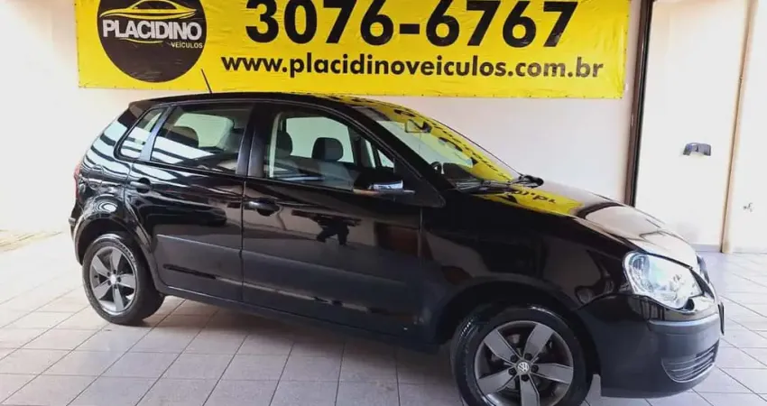VOLKSWAGEN POLO 1.6 2010