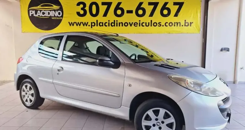 PEUGEOT 207 1.4 XR 8V FLEX 2P MANUAL 2009
