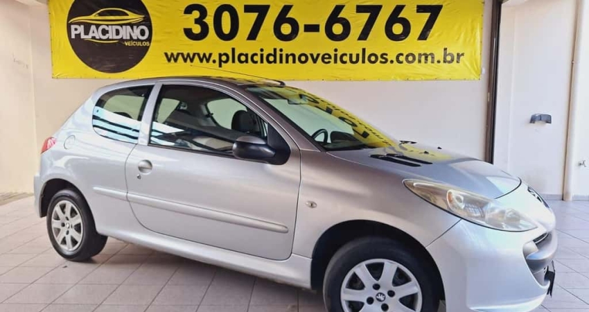 PEUGEOT 207 1.4 XR 8V FLEX 2P MANUAL 2009