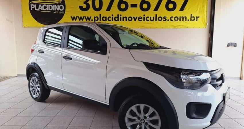 FIAT MOBI LIKE 1.0 FLEX 4P 2023