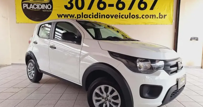 FIAT MOBI LIKE 1.0 FLEX 4P 2023