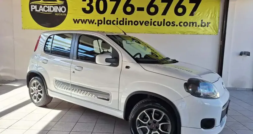 FIAT UNO SPORTING 1.4 EVO FIRE FLEX 8V 4P 2014