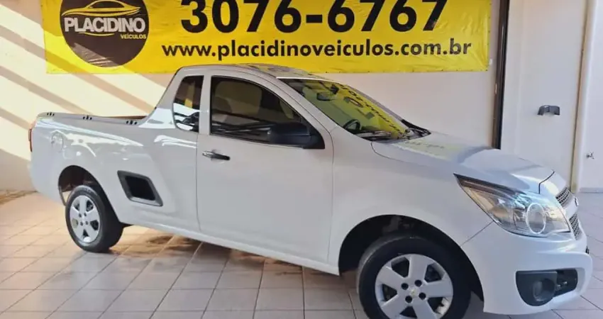 CHEVROLET MONTANA 1.4 LS 8V FLEX 2P MANUAL 2015