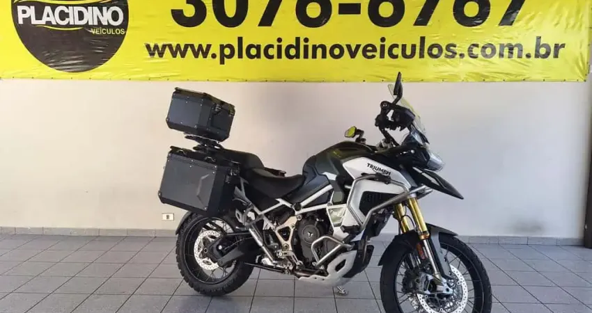 TRIUMPH TIGER 1200 RALLY EXPLORER 2023