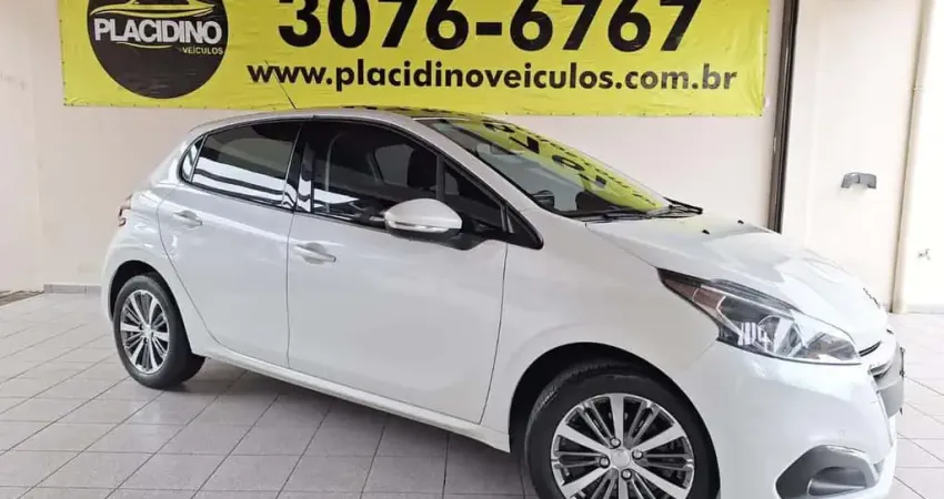 PEUGEOT 208 GRIFFE EAT6 2019
