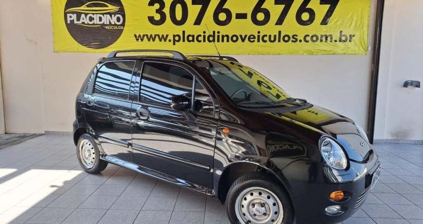 CAOA CHERY QQ3 1.1 2012