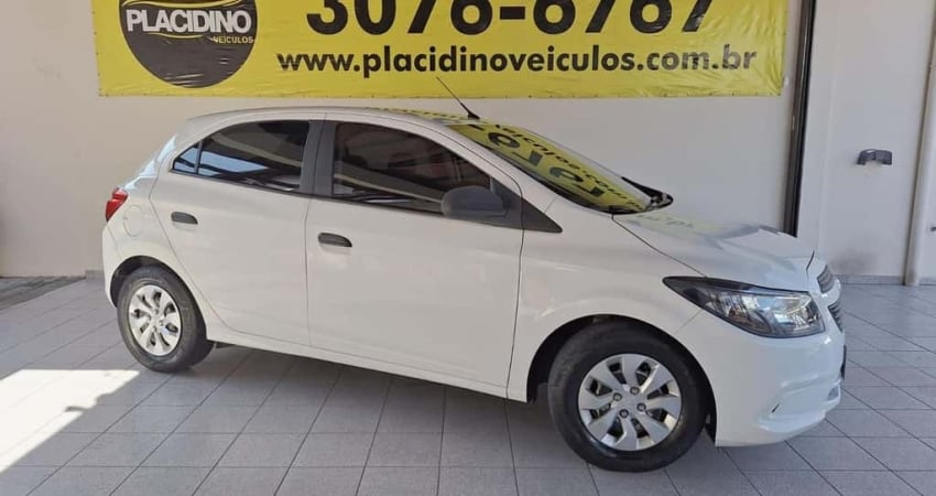 CHEVROLET ONIX 1.0 JOY 8V FLEX 4P MANUAL 2019