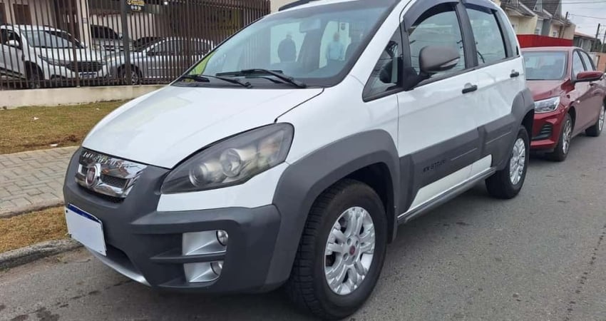 FIAT IDEA ADVENTURE FLEX 2015