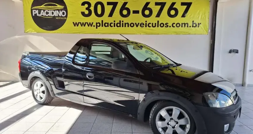 CHEVROLET MONTANA CONQUEST 1.4 8V 2P 2008