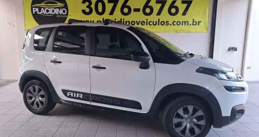 CITROEN AIRCROSS 1.6 START 8V FLEX MANUAL 2019