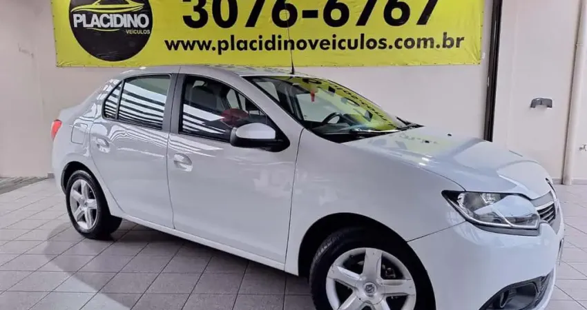 RENAULT LOGAN 1.0 EXPRESSION 16V FLEX 4P MANUAL 2014