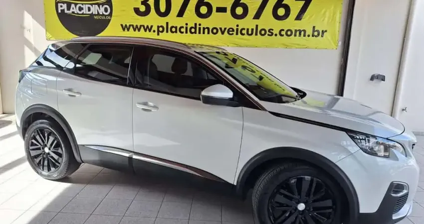 PEUGEOT 3008GRIFFE THP 2019