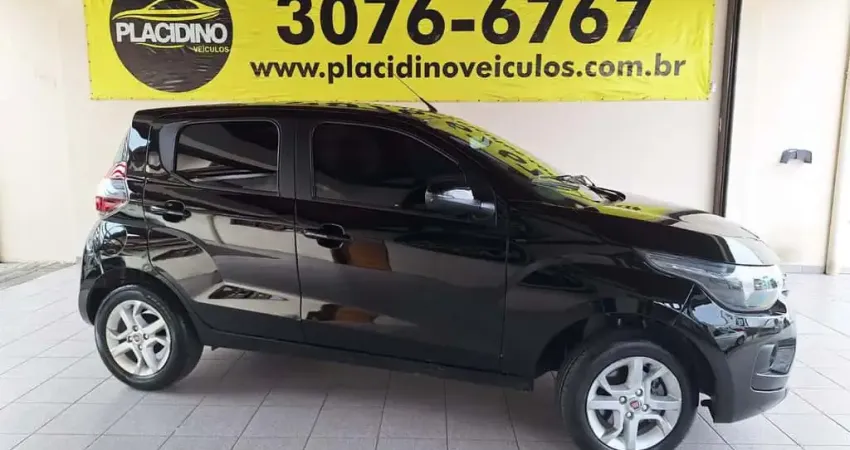 FIAT MOBI DRIVE 1.0 FLEX 6V 5P 2020