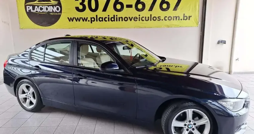 BMW 320I 3B11 2013