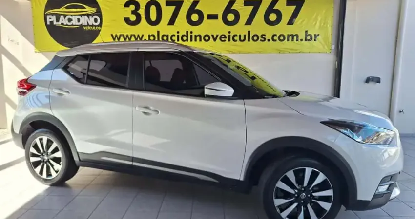 NISSAN KICKS SV CVT 2020