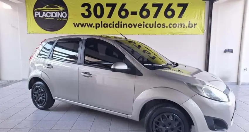 FORD FIESTA 1.6 2012
