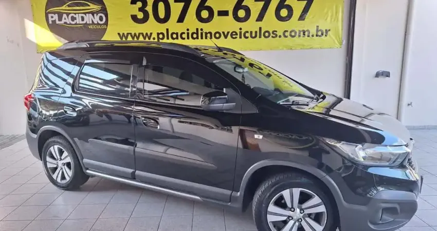 CHEVROLET SPIN 1.8 ACTIV 8V FLEX 4P AUT 2019