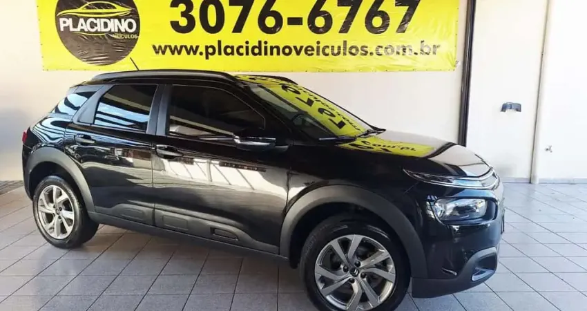 CITROEN C4 CACTUS 1.6 FEEL AUT 2023
