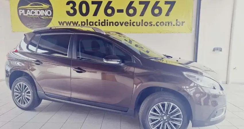 PEUGEOT 2008 ALLURE EAT6 2018