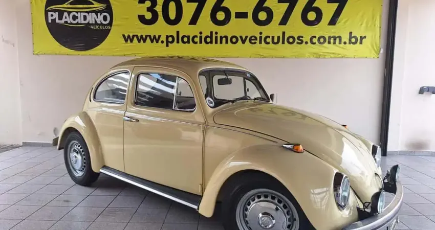 VOLKSWAGEN FUSCA 1300 1976
