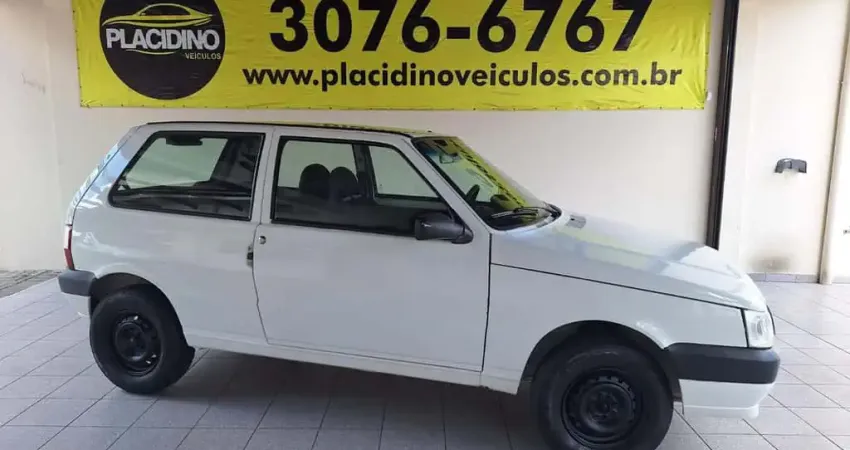 FIAT UNO MILLE 1.0 2P 2013