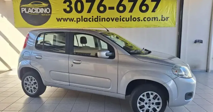 FIAT UNO VIVACE/RUA 2014