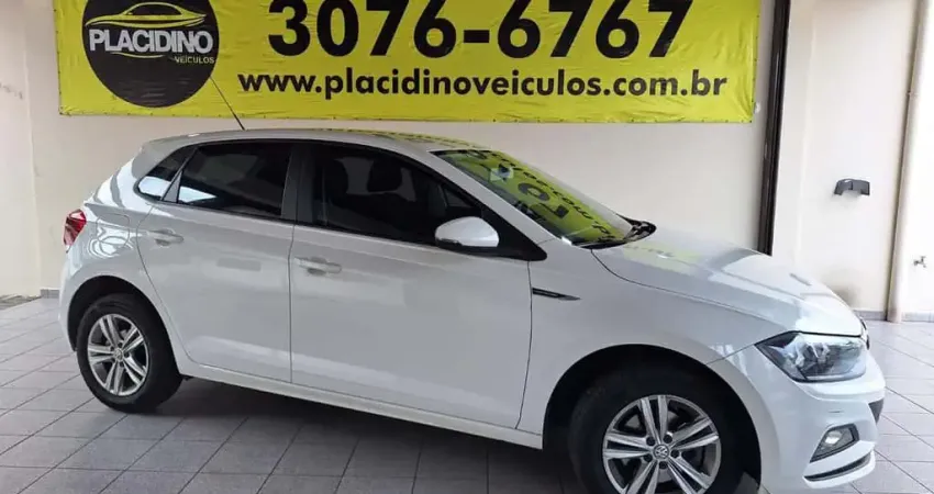 VOLKSWAGEN POLO COMFORT 200 TSI 1.0 FLEX 12V AUT 2018