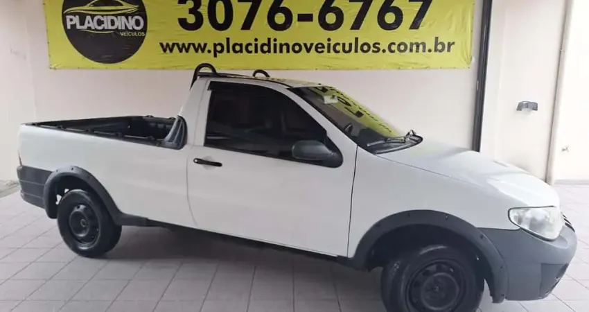 FIAT STRADA FIRE FLEX 2011