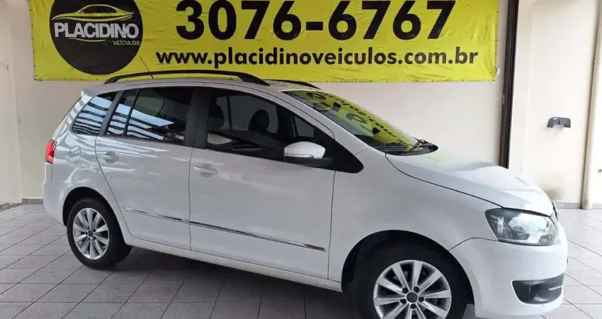 VOLKSWAGEN SPACEFOX 1.6 2011