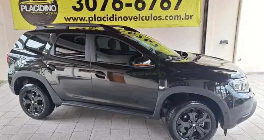 RENAULT DUSTER ICONIC 1.3 TB 16V FLEX AUT. 2026