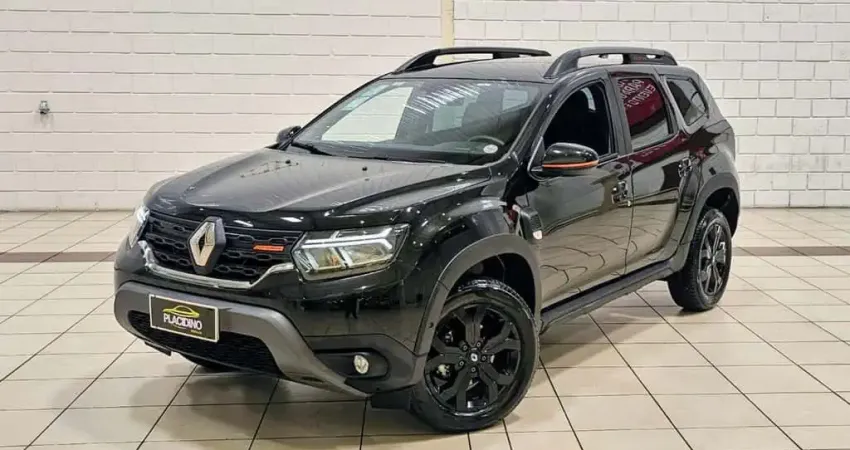 RENAULT DUSTER ICONIC 1.3 TB 16V FLEX AUT. 2026