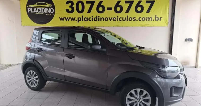 FIAT MOBI LIKE 1.0 FLEX 4P 2024