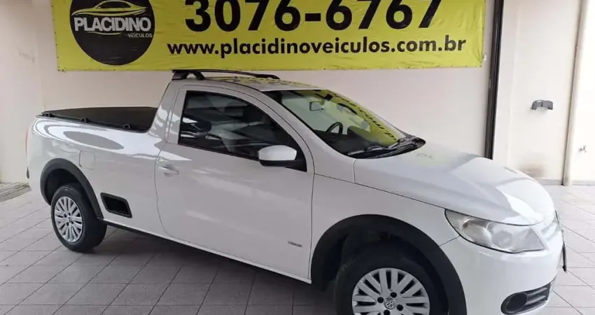 VOLKSWAGEN SAVEIRO 1.6 CS 2012