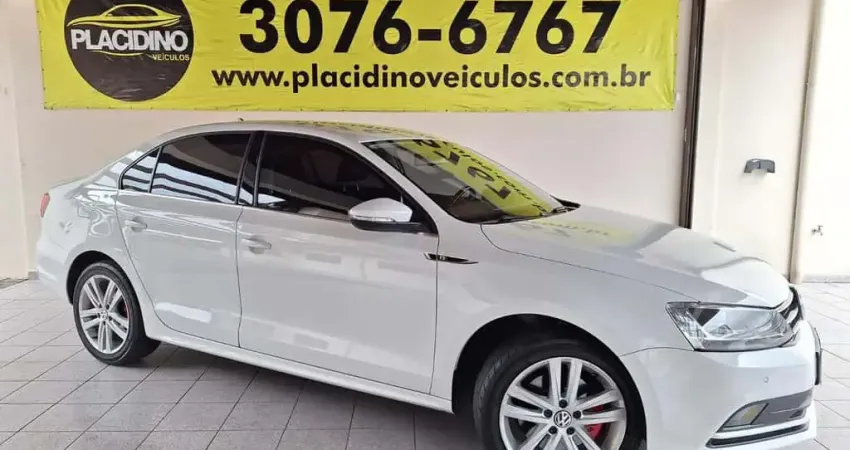 VOLKSWAGEN JETTA 2.0 TSI HIGHLINE 211CV GASOLINA 4P TIPTRONIC 2016