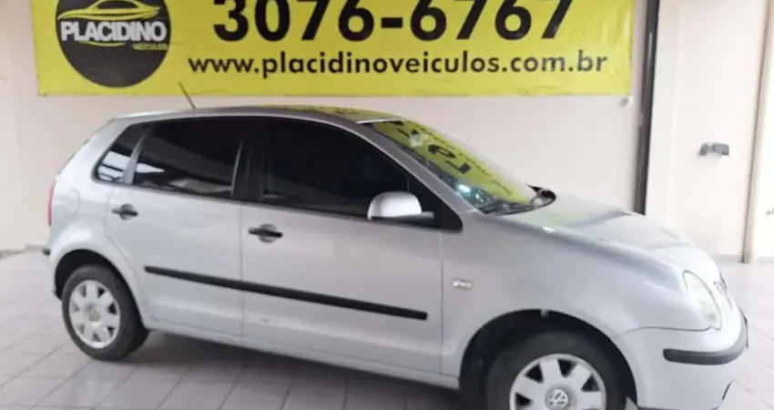 VOLKSWAGEN POLO 1.6 2003