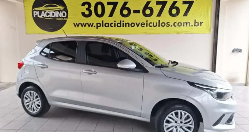 FIAT ARGO 1.0 FLEX 2022