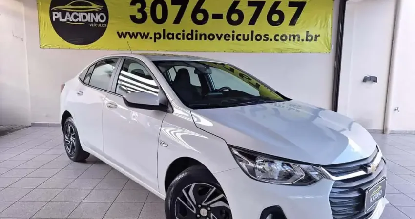 CHEVROLET ONIX PLUS 1.0MT LT2 2024