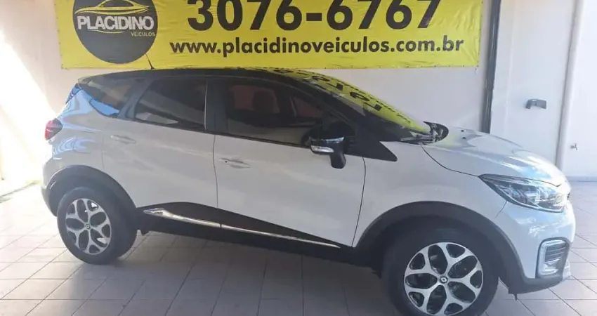 RENAULT CAPTUR 1.6 16V SCE FLEX INTENSE X-TRONIC 2020