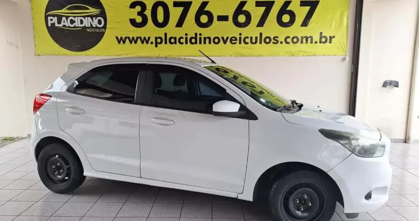 FORD KA 1.0 SE 12V FLEX 4P MANUAL 2015