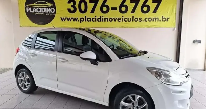 CITROEN C3 90M TENDANCE 2013