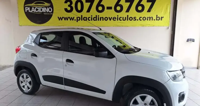 RENAULT KWID ZEN 1.0 MT 2019