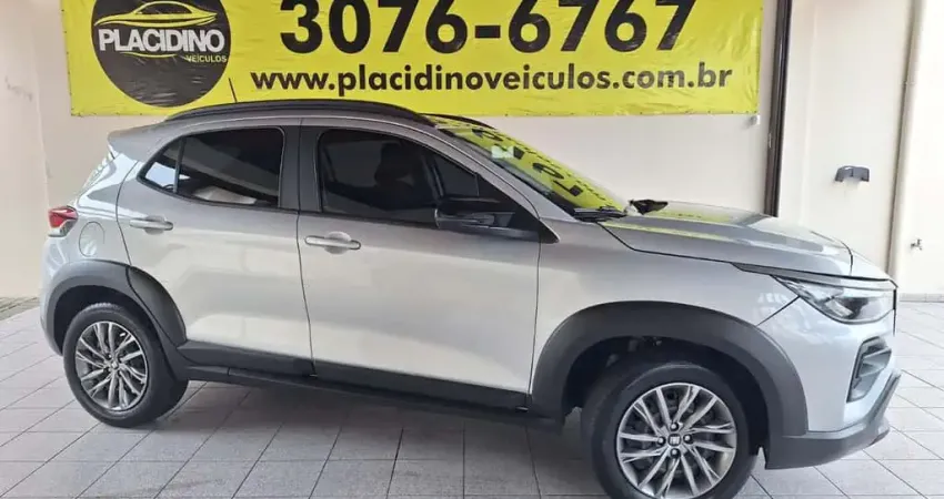 FIAT PULSE DRIVE 1.3 8V FLEX AUT. 2024