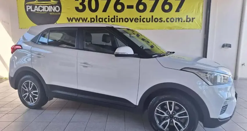 HYUNDAI CRETA 1.6 16V FLEX ATTITUDE AUT 2019