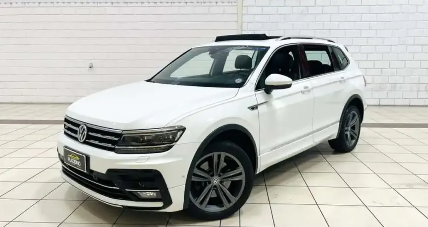 VOLKSWAGEN TIGUAN ALLSPACE RL 2020