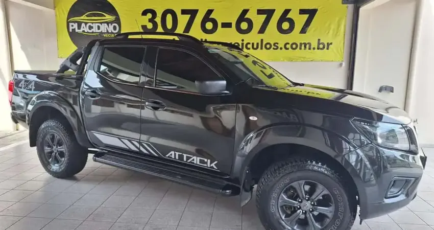 NISSAN FRONTIER 2.3 ATK AT X4 2021