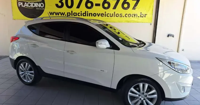 HYUNDAI IX35 2.0 16V FLEX 4P AUTOMATICO 2015