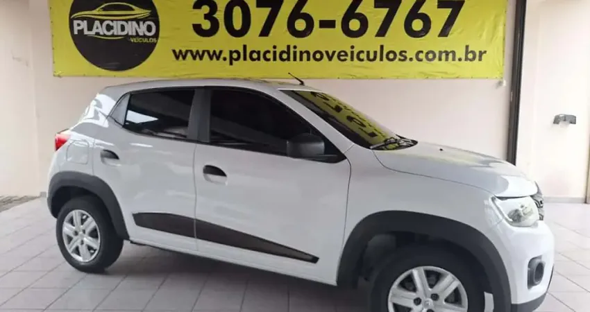 RENAULT KWID ZEN 1.0 MT 2022