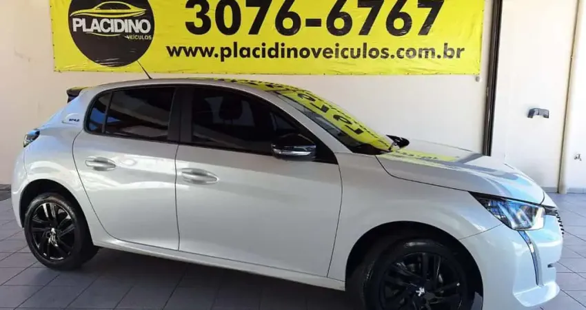 PEUGEOT NEW 208 STYLE 1.0 MT 2023