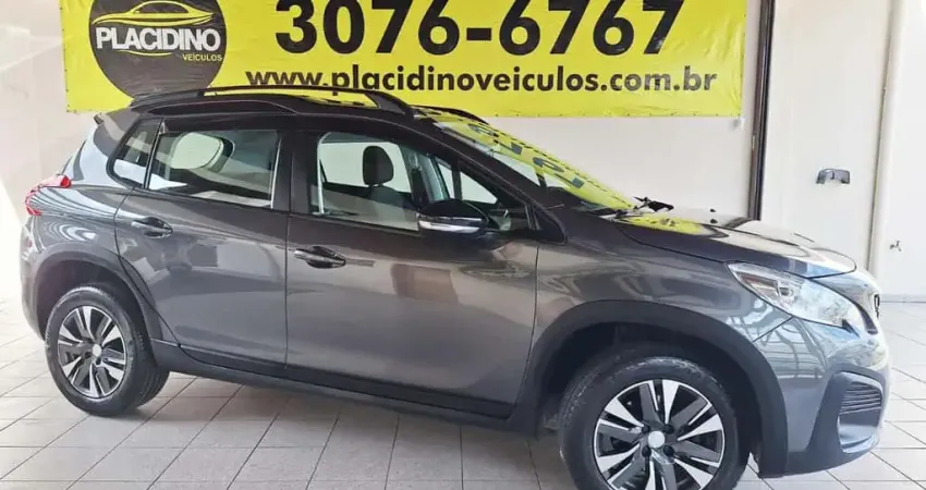 PEUGEOT 2008 ALLURE PACK 1.6 FLEX 16V AUT 2022