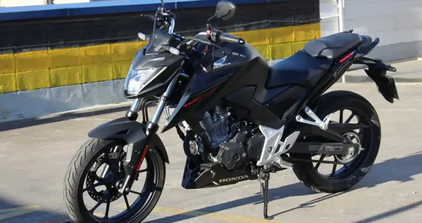 Honda Cb 300f twister cbs 2024